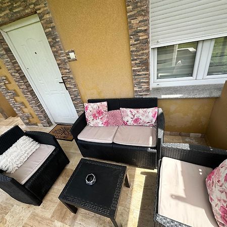 Apartments Ljiljanic Budva Ngoại thất bức ảnh