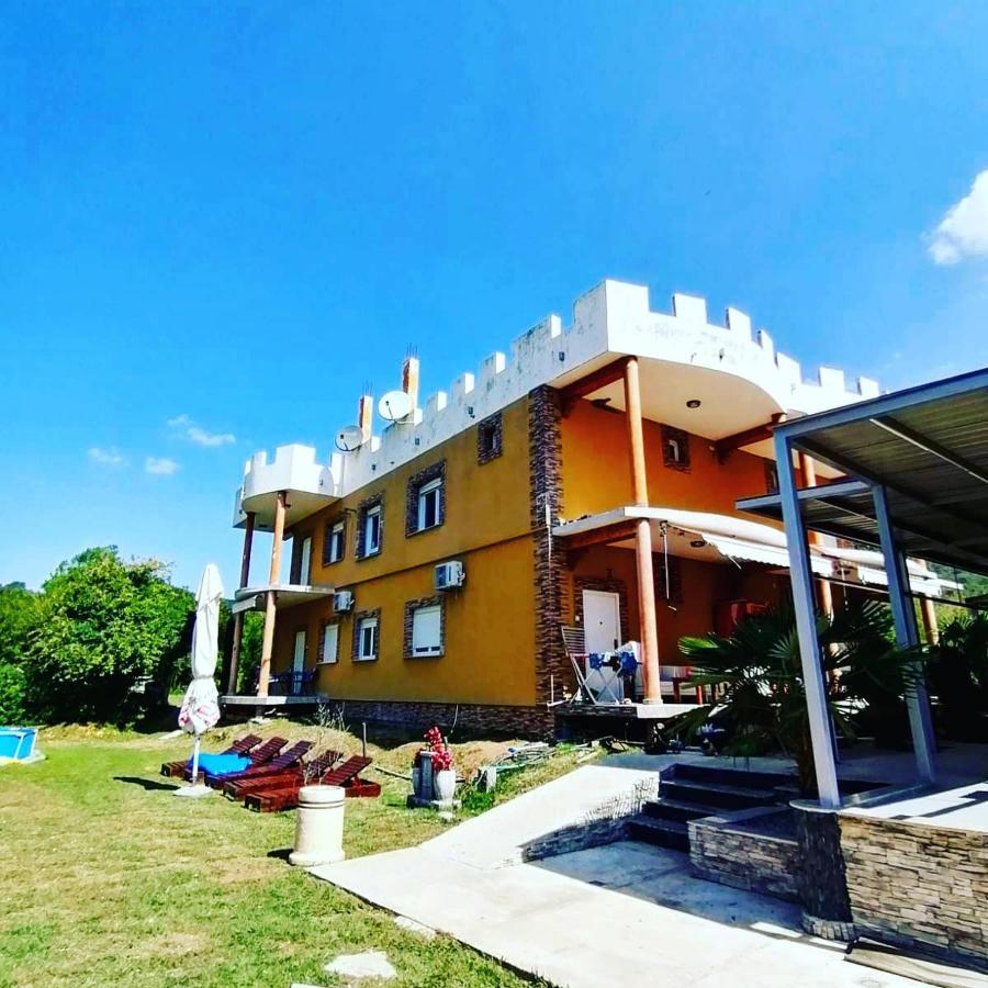 Apartments Ljiljanic Budva Ngoại thất bức ảnh