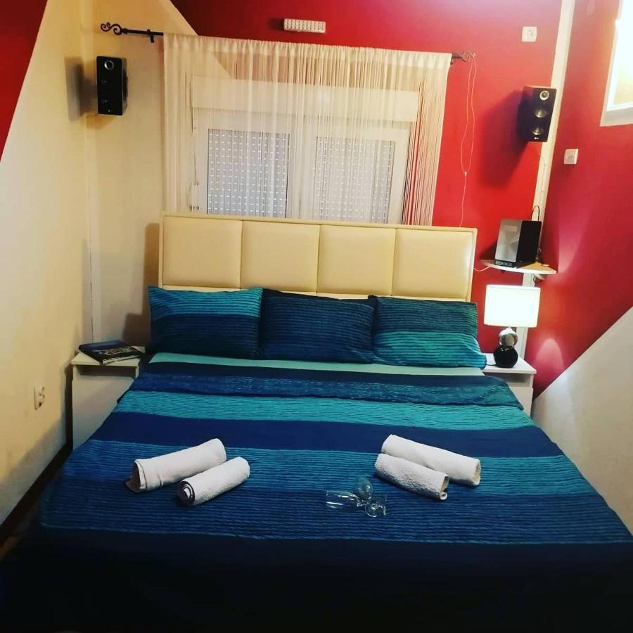 Apartments Ljiljanic Budva Ngoại thất bức ảnh
