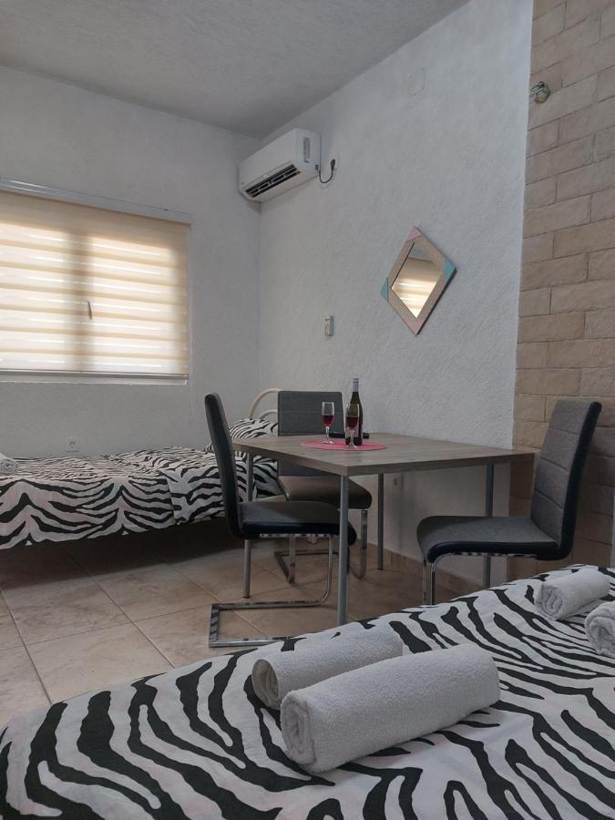 Apartments Ljiljanic Budva Ngoại thất bức ảnh