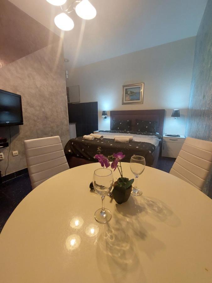 Apartments Ljiljanic Budva Ngoại thất bức ảnh