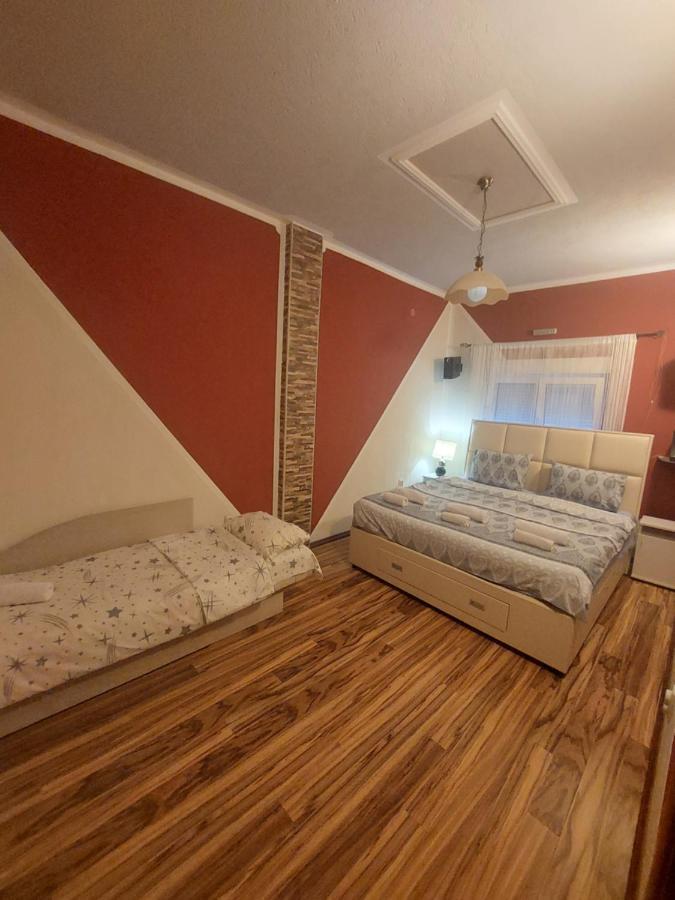 Apartments Ljiljanic Budva Ngoại thất bức ảnh