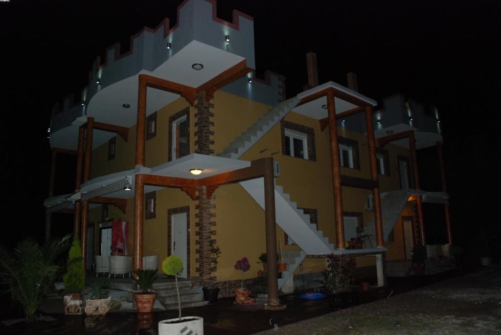 Apartments Ljiljanic Budva Ngoại thất bức ảnh