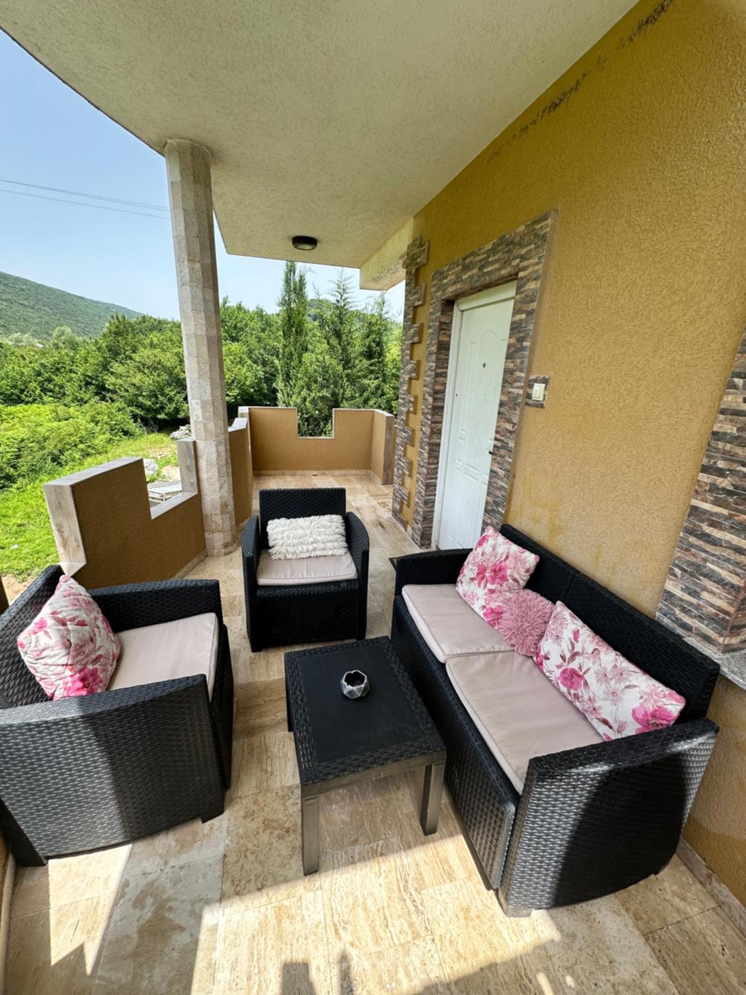 Apartments Ljiljanic Budva Ngoại thất bức ảnh