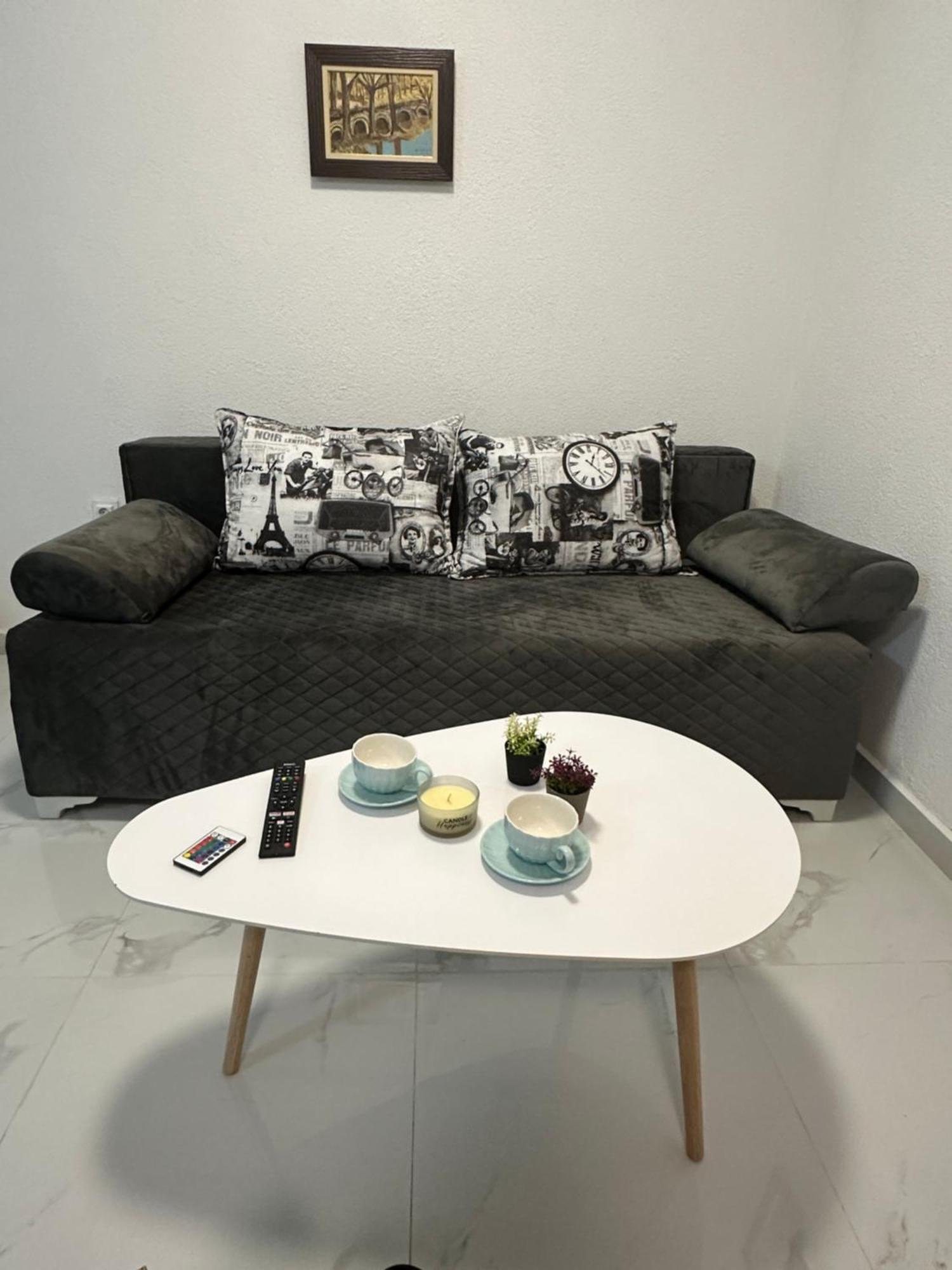 Apartments Ljiljanic Budva Ngoại thất bức ảnh
