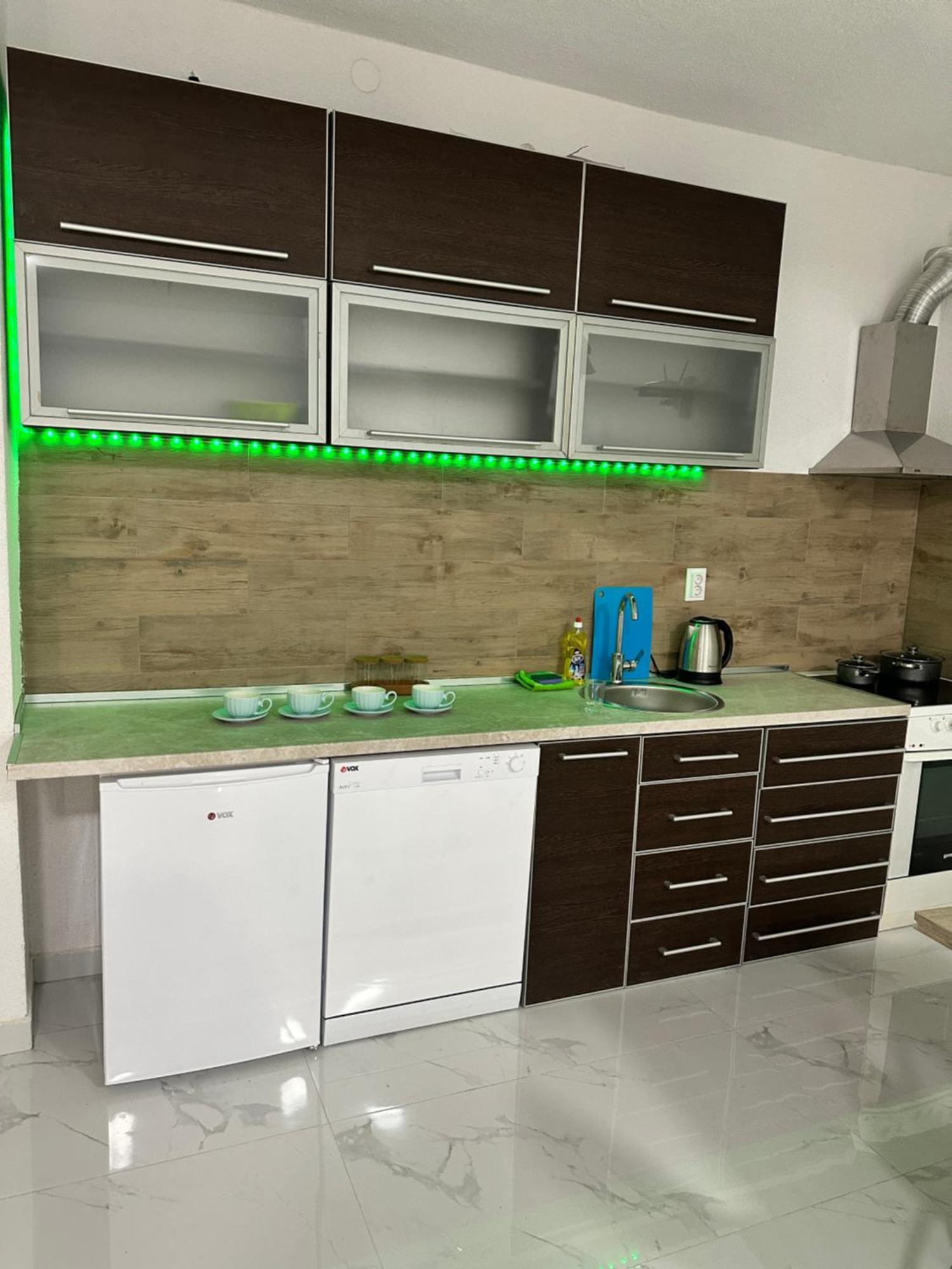 Apartments Ljiljanic Budva Ngoại thất bức ảnh