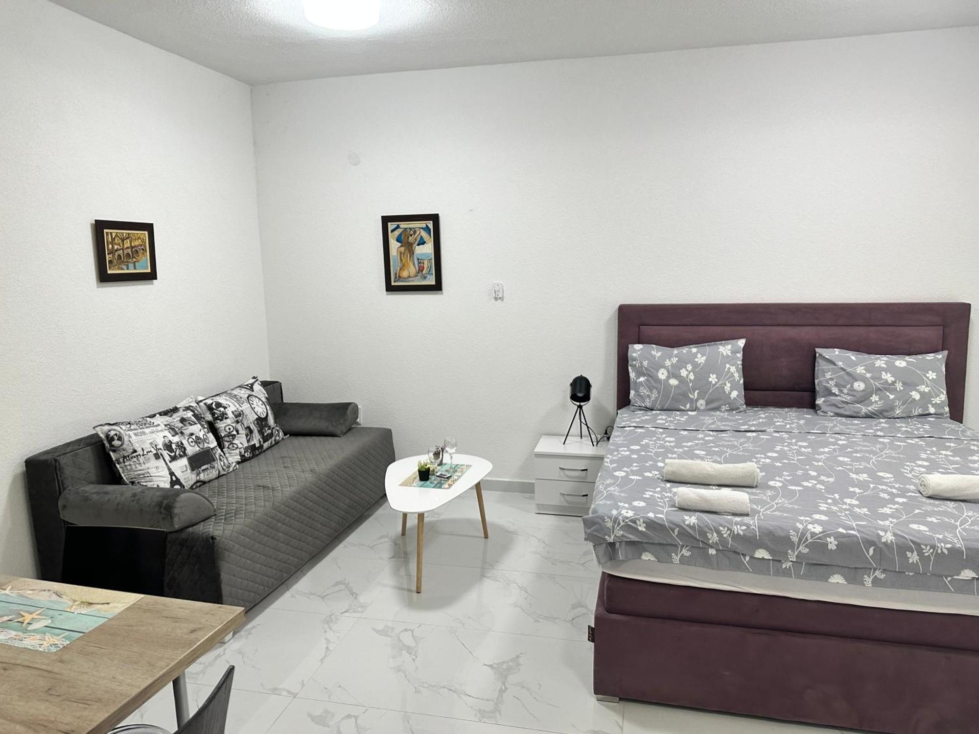 Apartments Ljiljanic Budva Ngoại thất bức ảnh