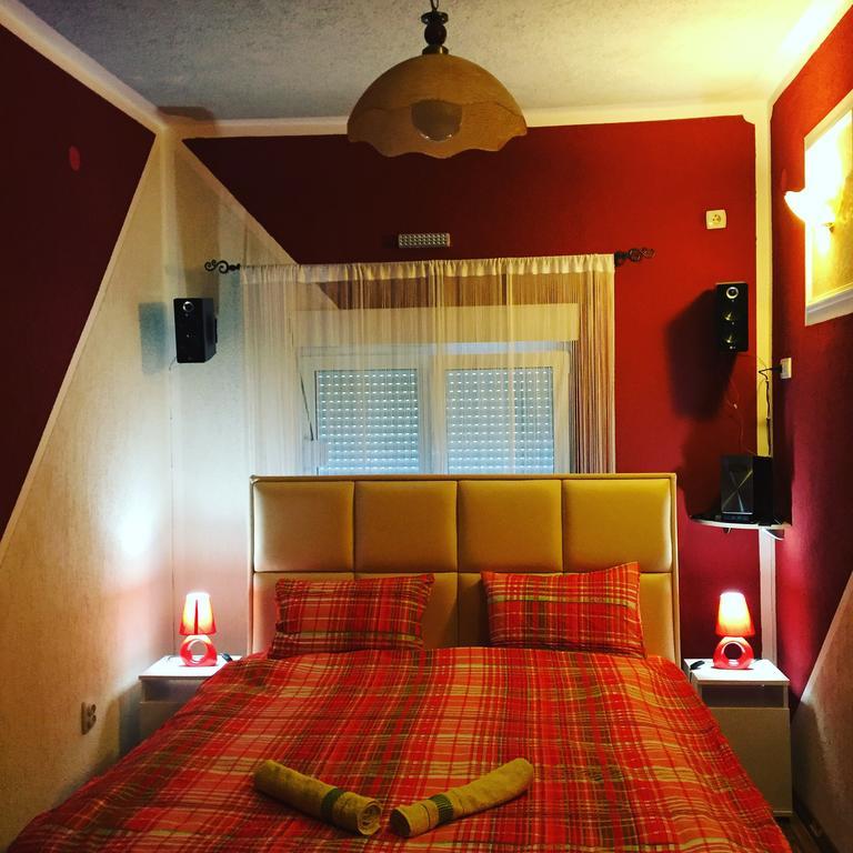 Apartments Ljiljanic Budva Ngoại thất bức ảnh