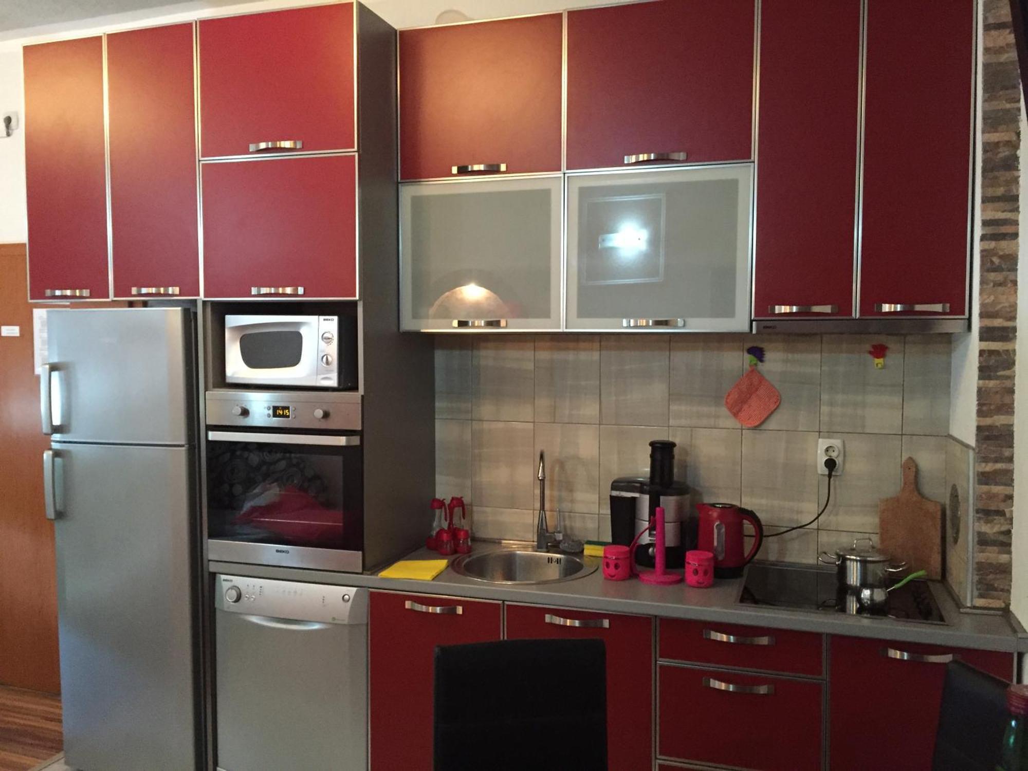 Apartments Ljiljanic Budva Ngoại thất bức ảnh