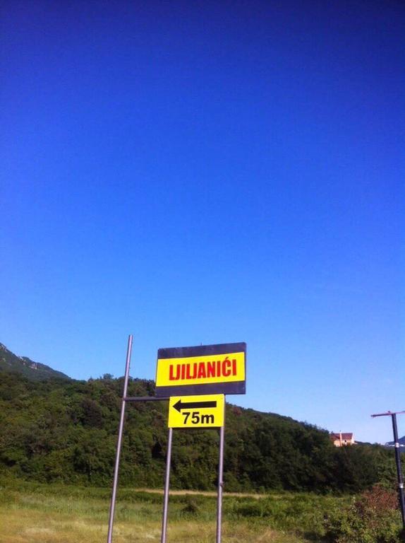 Apartments Ljiljanic Budva Ngoại thất bức ảnh