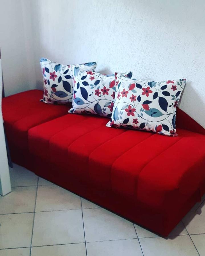 Apartments Ljiljanic Budva Ngoại thất bức ảnh