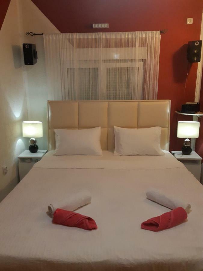 Apartments Ljiljanic Budva Ngoại thất bức ảnh