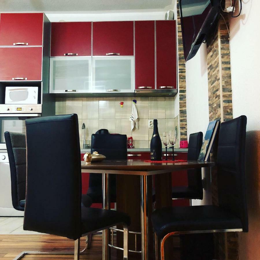 Apartments Ljiljanic Budva Ngoại thất bức ảnh