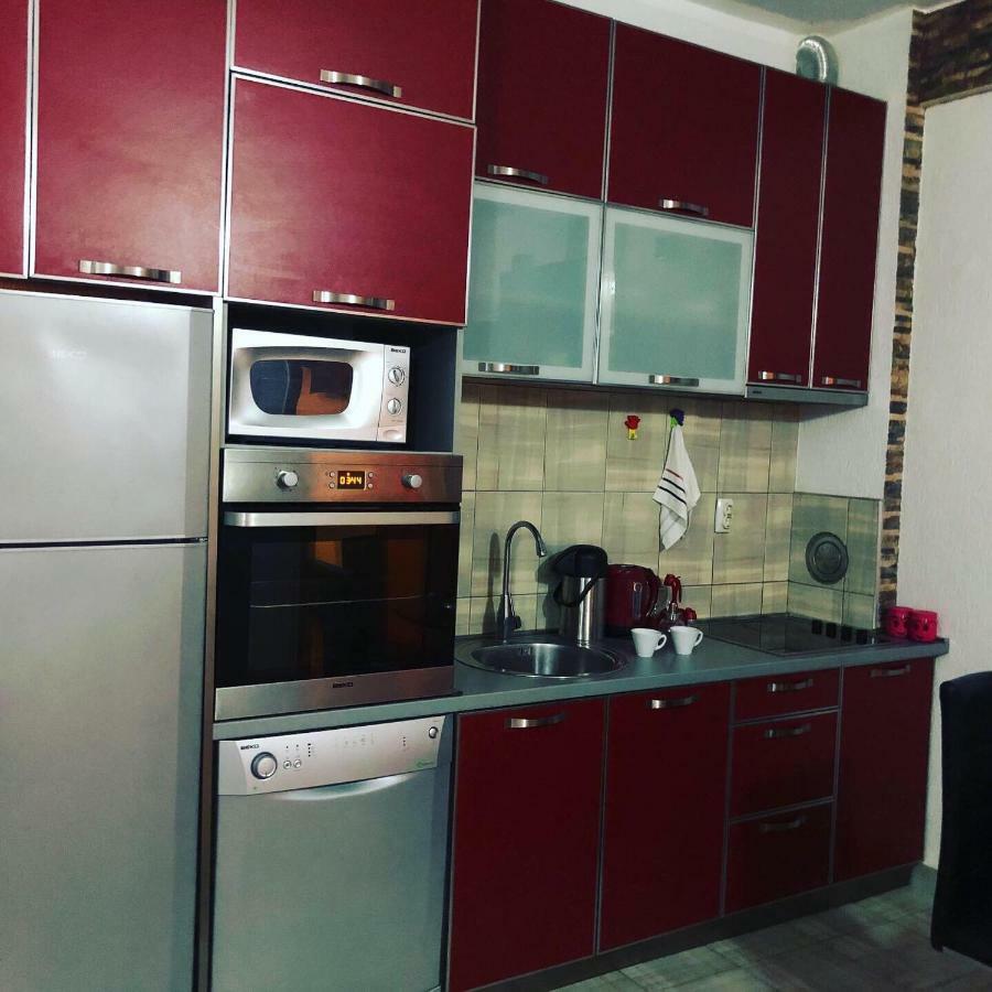 Apartments Ljiljanic Budva Ngoại thất bức ảnh