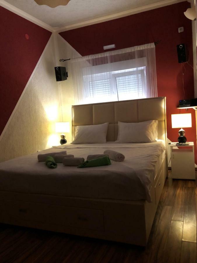 Apartments Ljiljanic Budva Ngoại thất bức ảnh