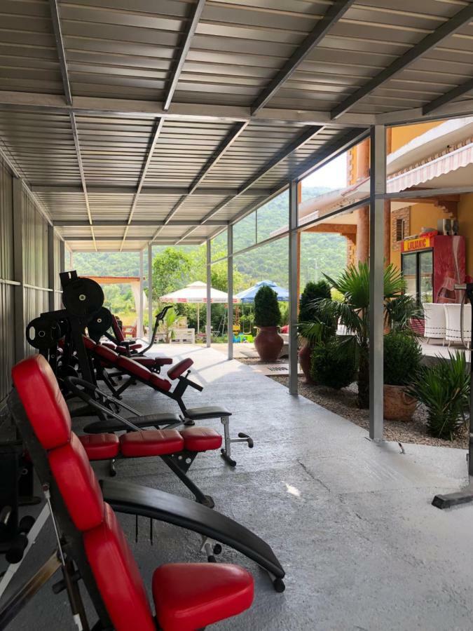 Apartments Ljiljanic Budva Ngoại thất bức ảnh