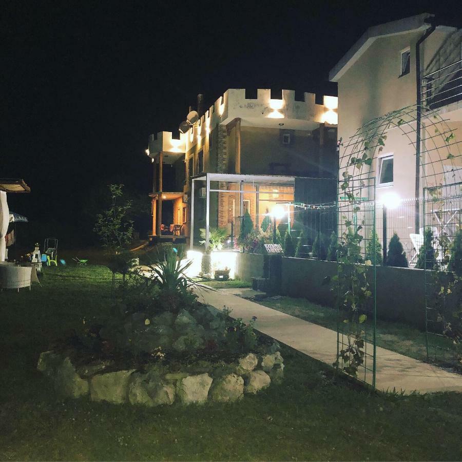 Apartments Ljiljanic Budva Ngoại thất bức ảnh