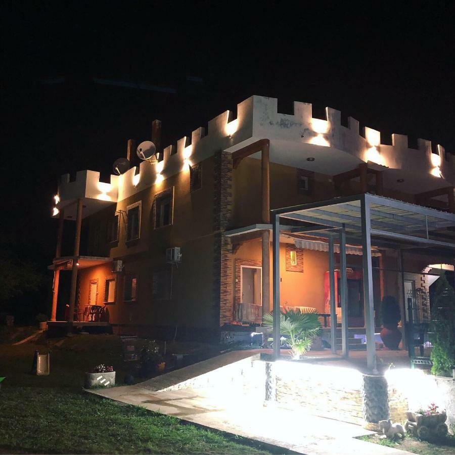 Apartments Ljiljanic Budva Ngoại thất bức ảnh