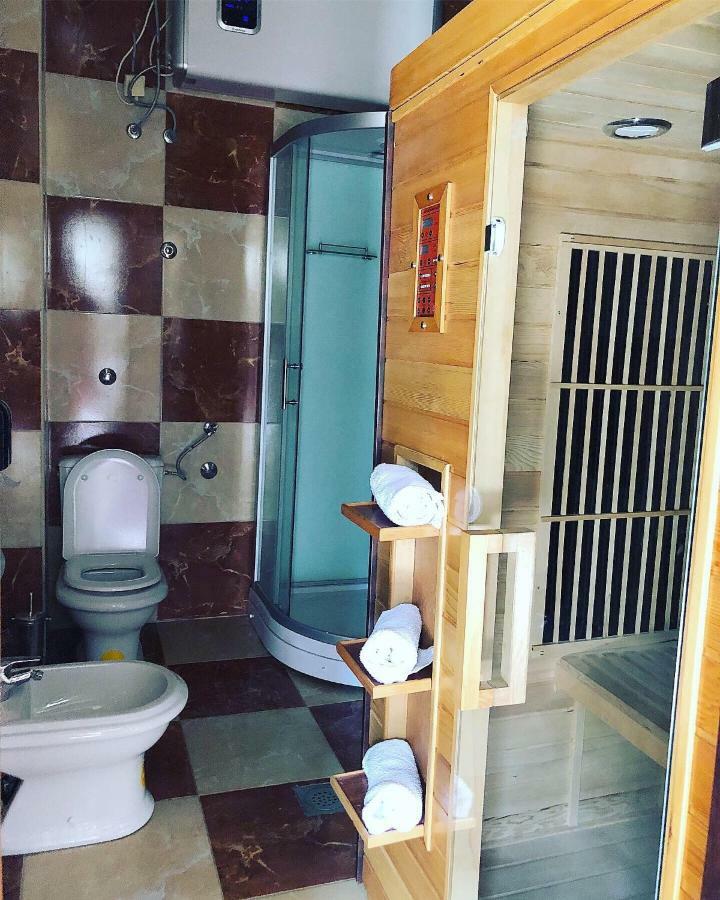 Apartments Ljiljanic Budva Ngoại thất bức ảnh