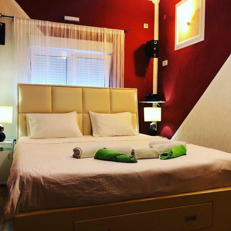 Apartments Ljiljanic Budva Ngoại thất bức ảnh