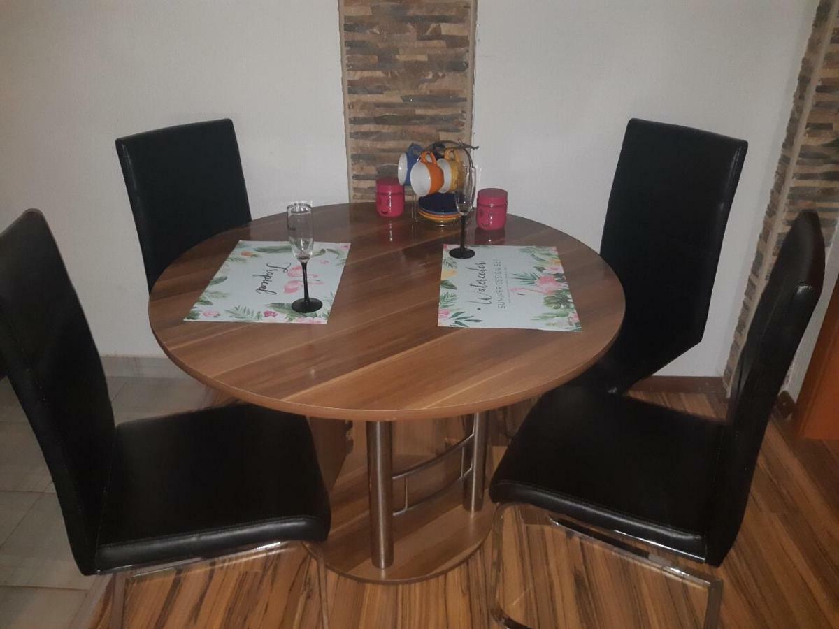 Apartments Ljiljanic Budva Ngoại thất bức ảnh