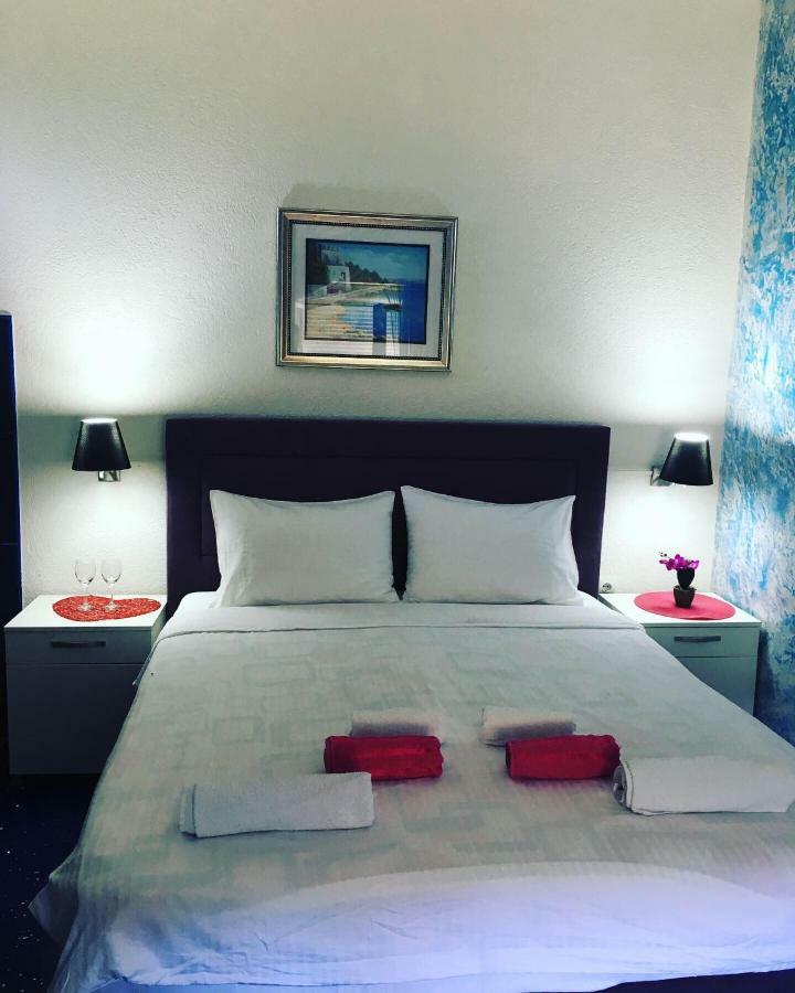 Apartments Ljiljanic Budva Ngoại thất bức ảnh
