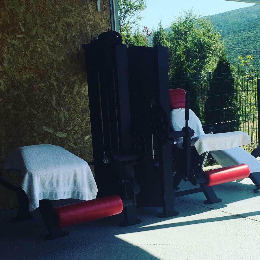 Apartments Ljiljanic Budva Ngoại thất bức ảnh