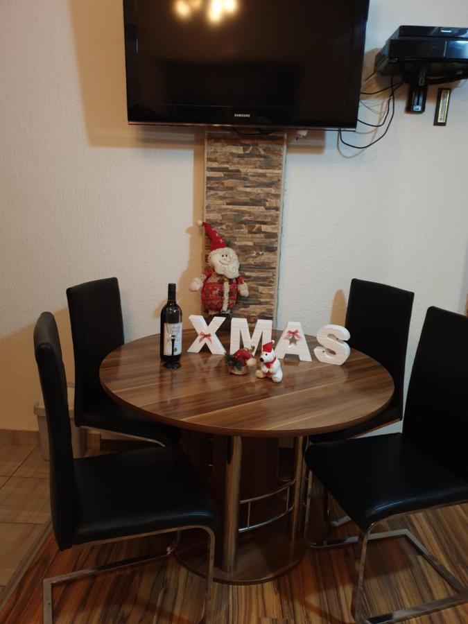 Apartments Ljiljanic Budva Ngoại thất bức ảnh